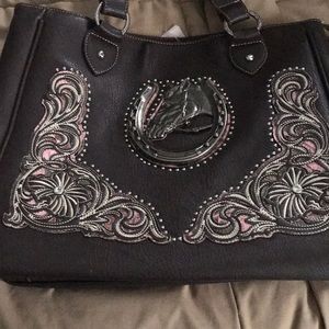 Montana West Purse
